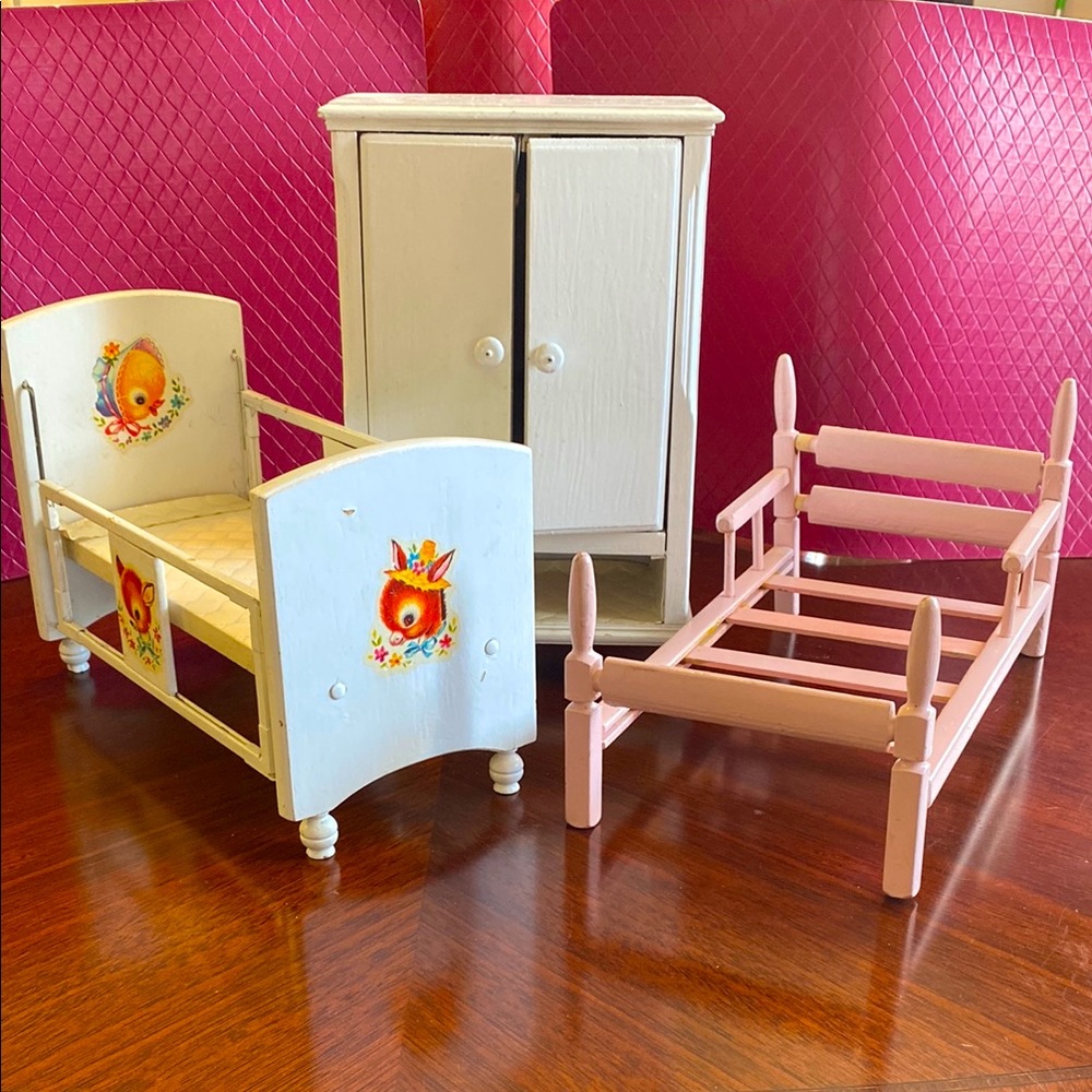 Vintage Vogue, Ginny doll furniture
